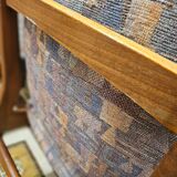 Set of 6 Scandinavian chairs year 70 vintage