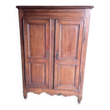 Armoire ancienne en bois massif