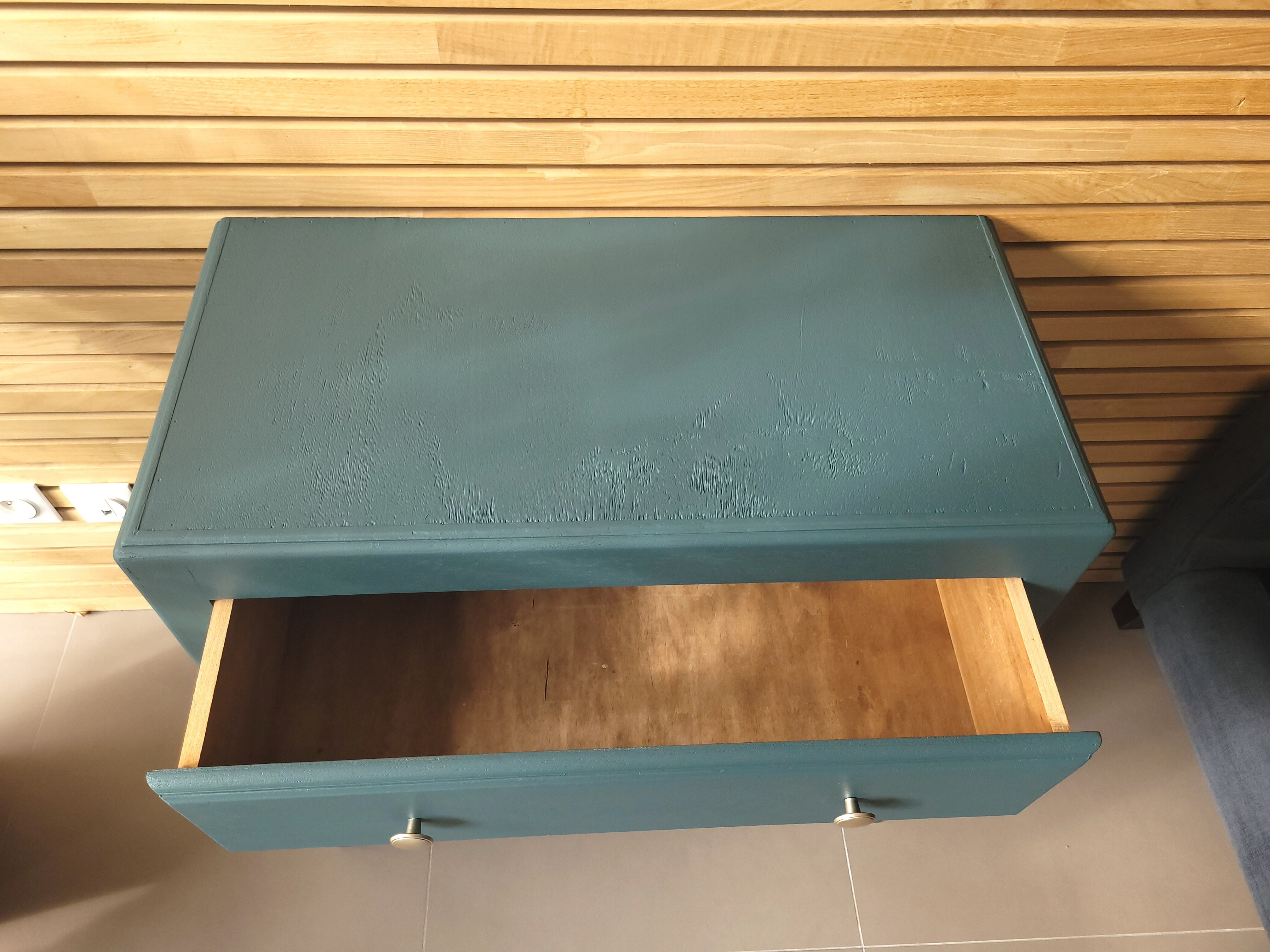 Commode parisienne vintage
