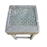 Tabouret d’atelier