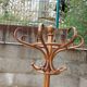 Parrot coatrack