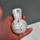Beautiful Keyhole vase from Anna Flohr glassworks