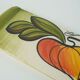 mid century ceramic CAKE PLATTER stutzel sachs aalen autumn decor