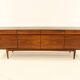 Sideboard Model FA-66 in Rio Rosewood by Ib Kofod Larsen, Denmark, 1960s
