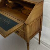 Office donkey back en merisier