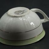 set of 2 cups and old cups Les Orchies