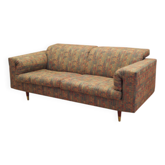 Sofa, Italian design, 1960s, manufacturer: B&B Italia