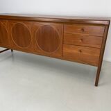 Vintage Nathan sideboard 1960's