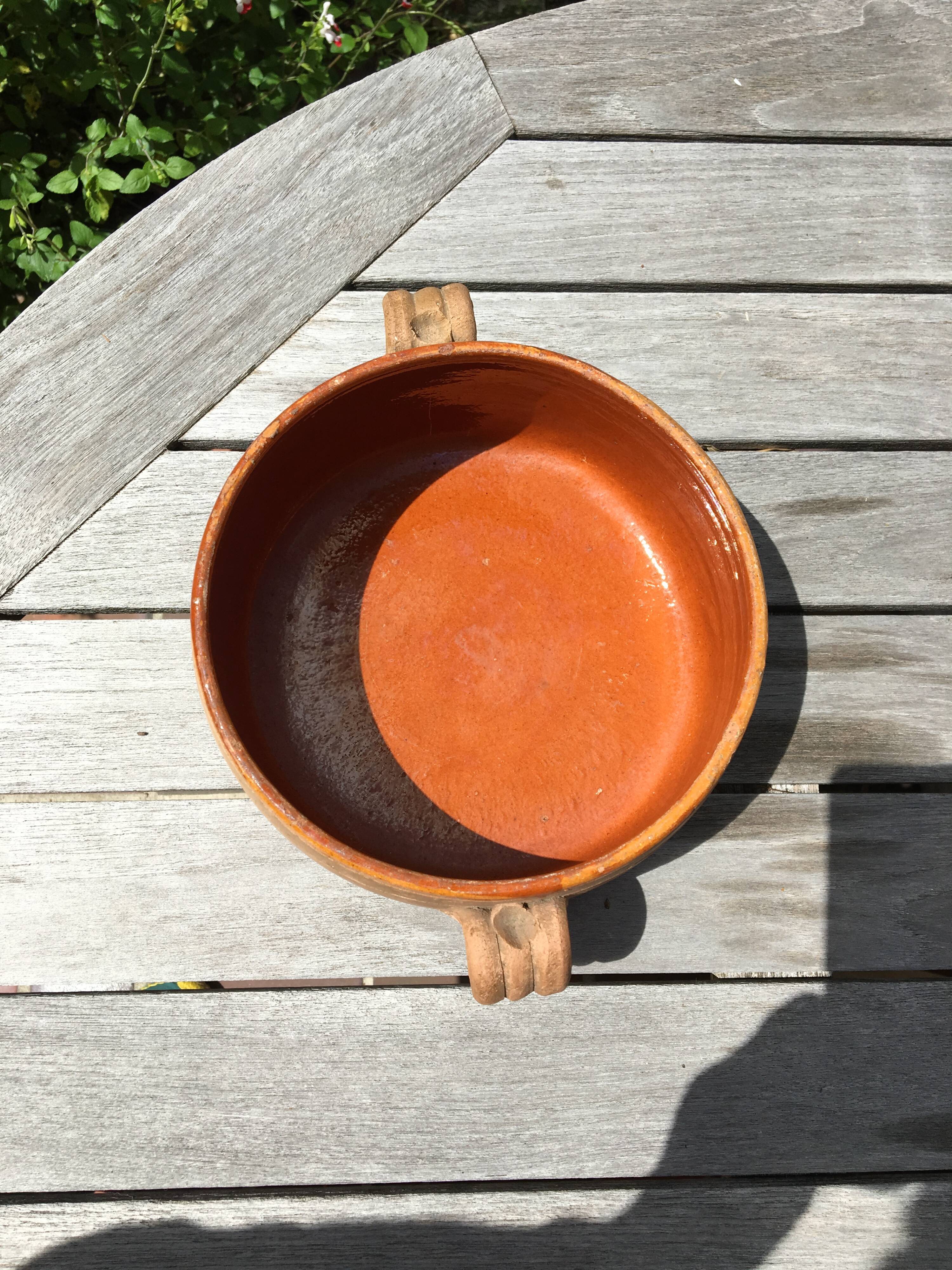 Old Terracotta Pot Vallauris - ATTICA