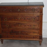 Provence dresser 4 drawers