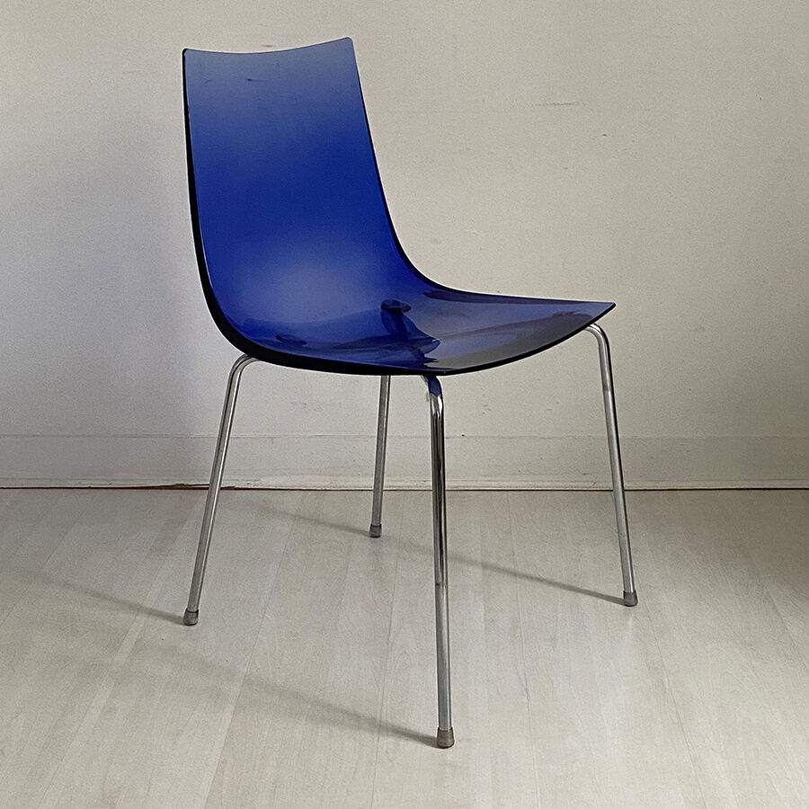 Chair Slim design Roberto Foschia