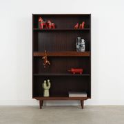 Rosewood bookcase, Danish design, 1970s, production: Denmark