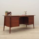 Teak desk, Danish design, 1960s, designer: Svend Age Madsen