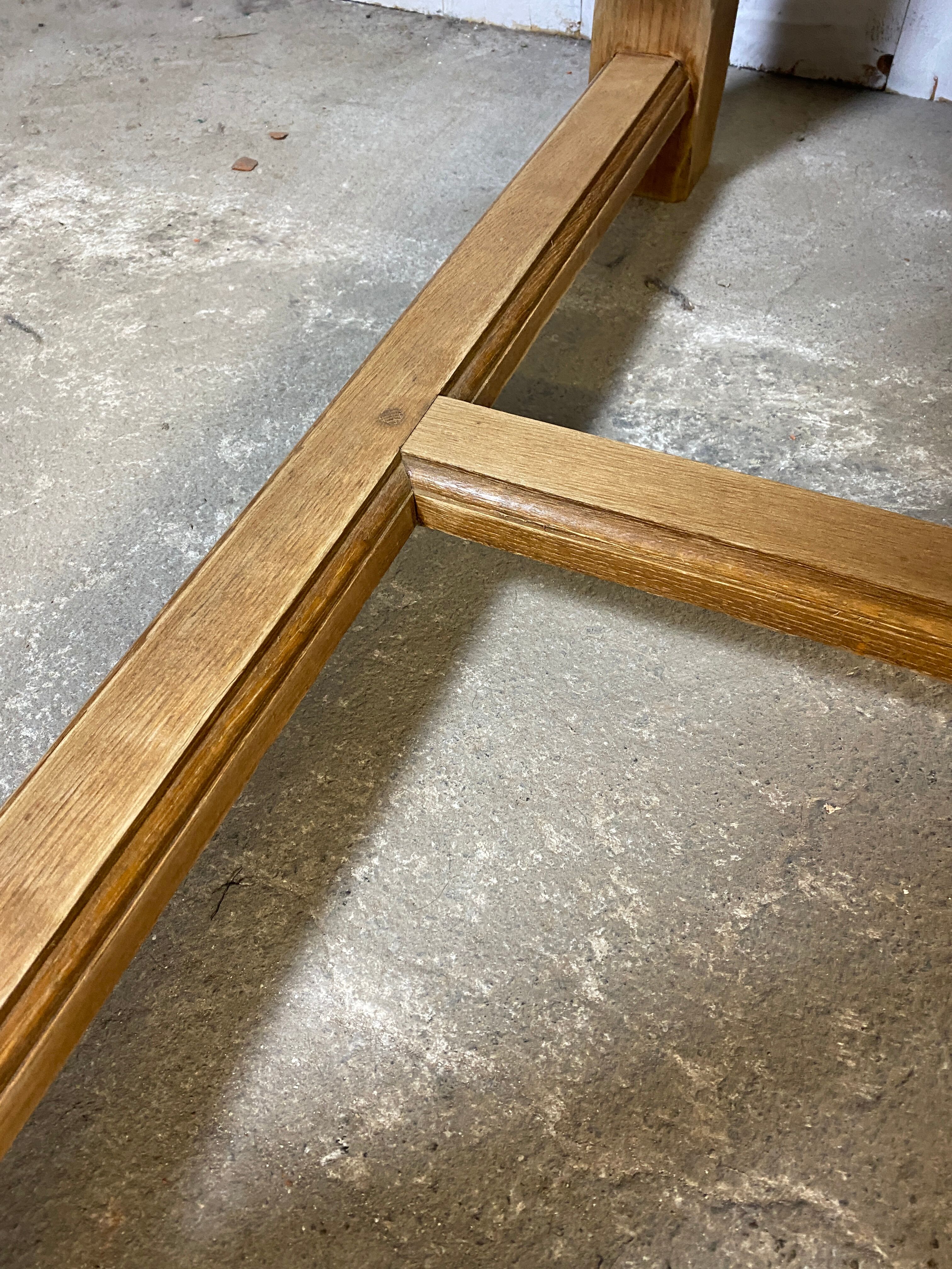 Table de ferme