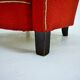 Set of Two Design Art Deco, Club Armchairs, 1935s