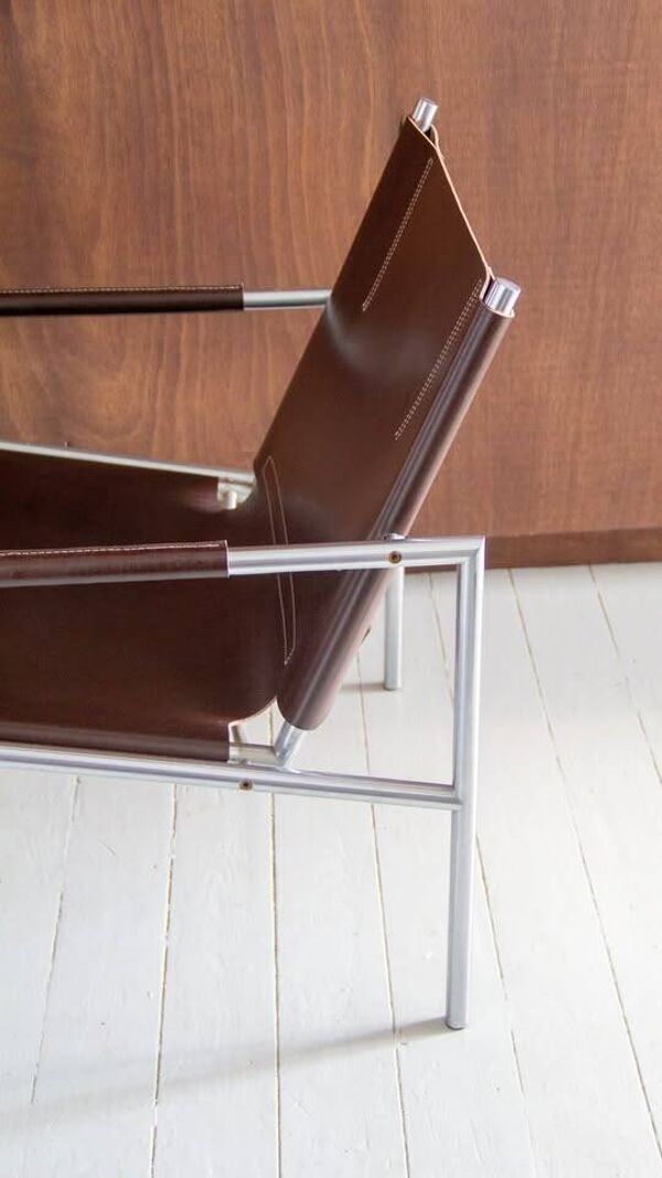 Fauteuil « SZ 02 » by Martin Visser for Spectrum, 1960s