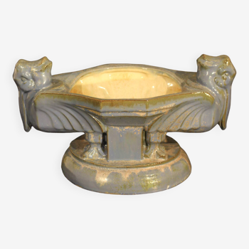 Art Deco planter by Roger-Guérin