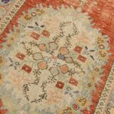 3x12 Turkish Runner Rug, 81x368Cm