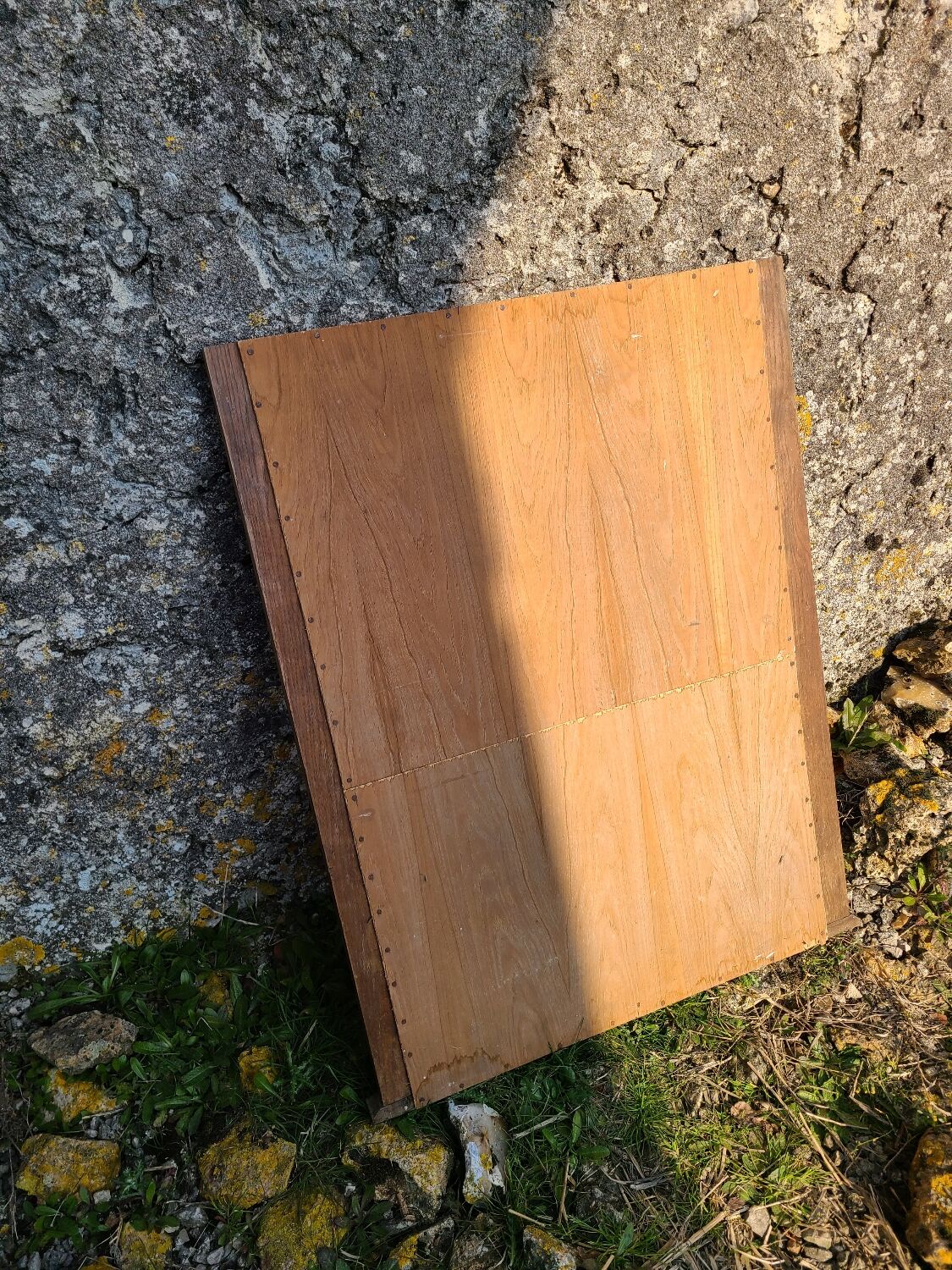 Vintage art deco mirror circa 1920-30