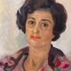 Portrait femme