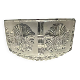 Vintage crystal cup