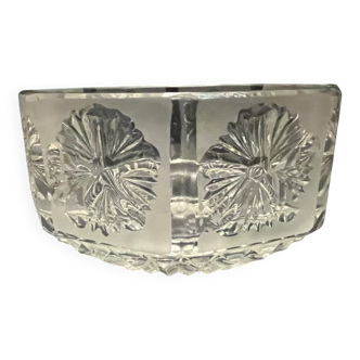 Vintage crystal cup