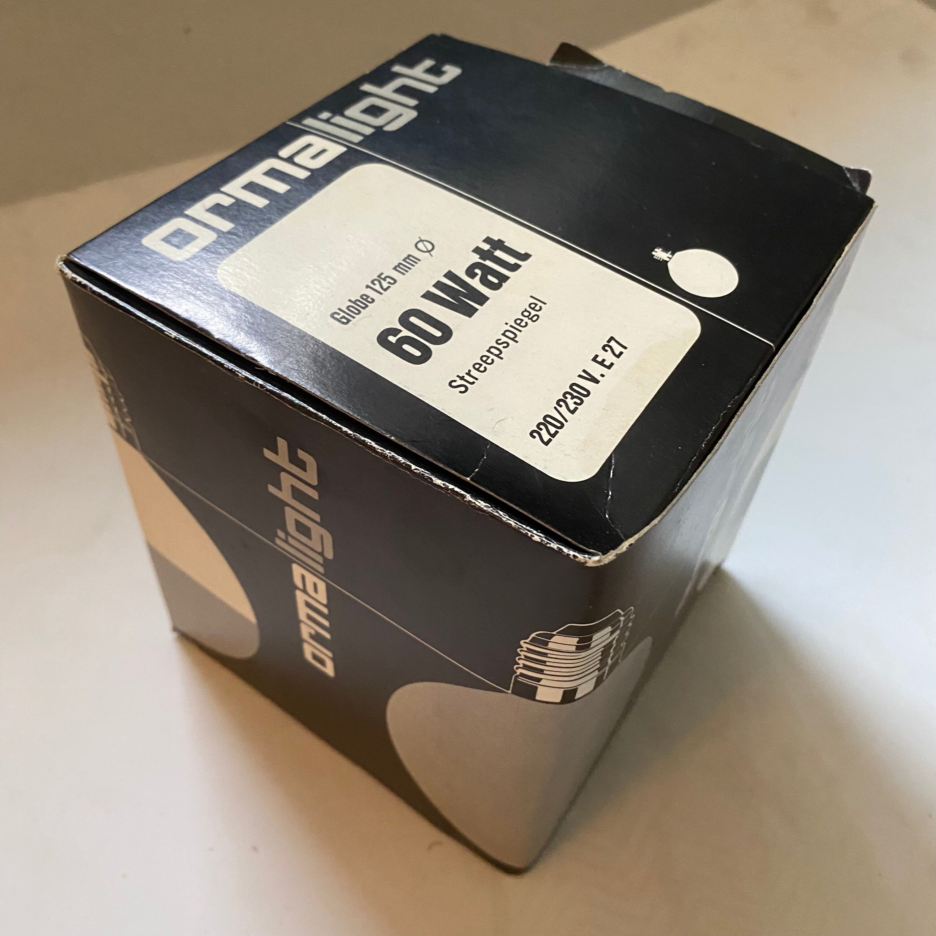 Chandelier waterfall 15 fires by Raak Holland. 1960