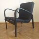 Fauteuil des années 1970 dans le style de Kropacek et Kozelka.