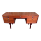 Mid century retro vintage bureau by GPlan