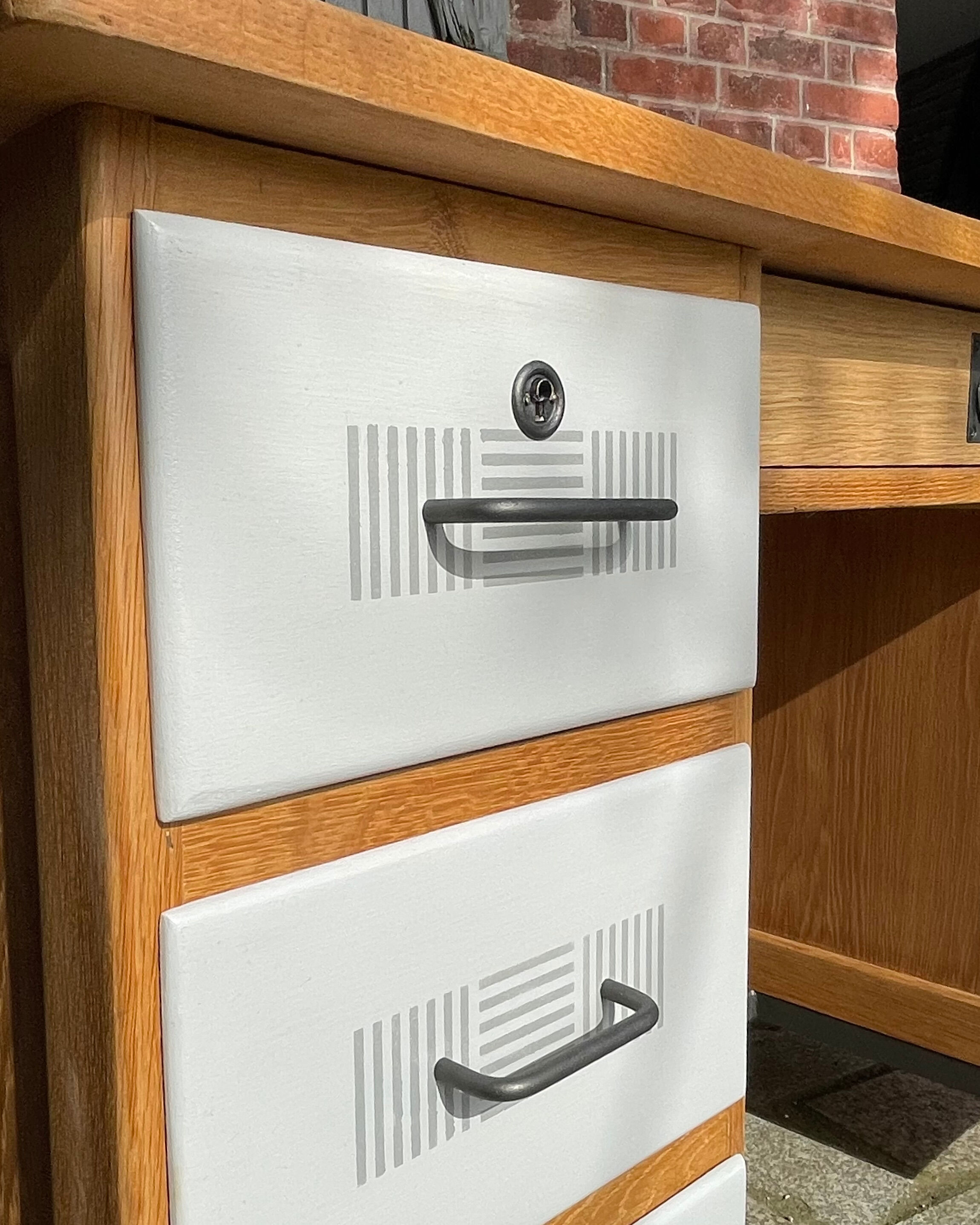 Schoolmaster's office