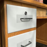 Schoolmaster's office