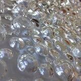 Bubble ceiling lamp by Helena Tynell for Hustadt Leuchten / vintage 60s-70s