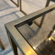 3 nesting tables in the style of Jansen.