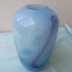 Glass vase La Rochère