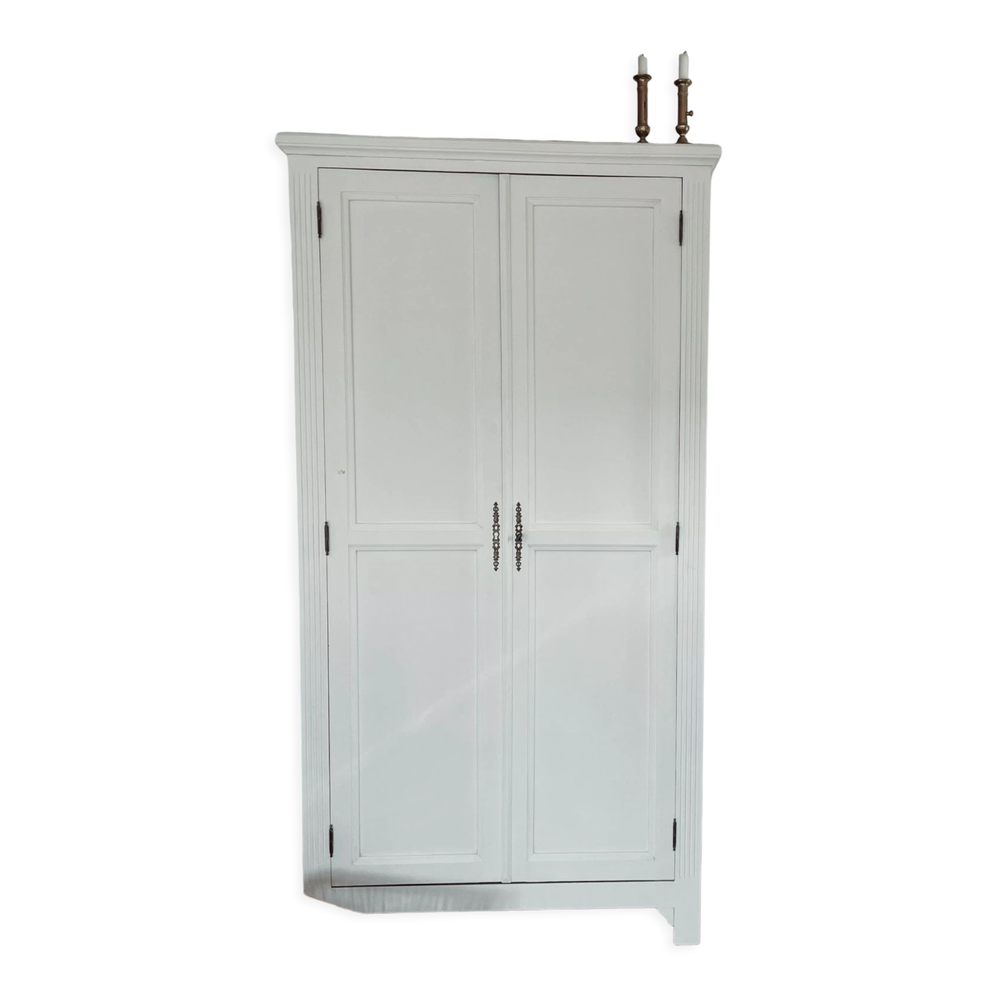 Old Parisian wardrobe