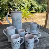 Service à café 4pax Vallauris