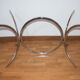 Table space age années 70