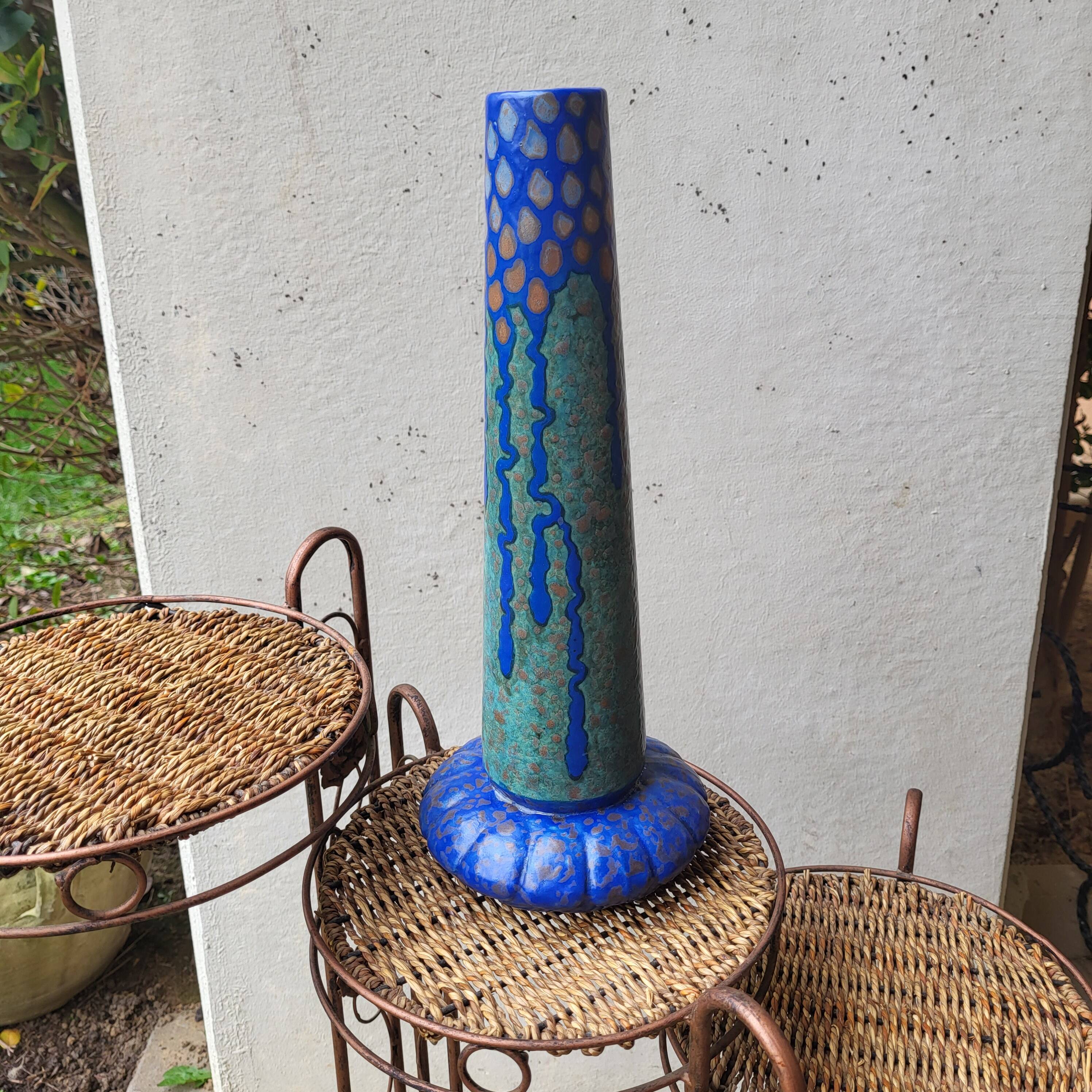 Revernay soliflore vase, Before 1930, Art Deco