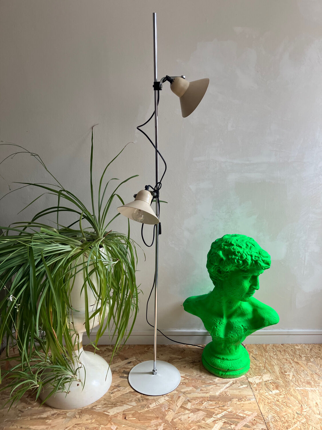 Aluminor Floor Lamp
