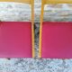 Six chaises vintage