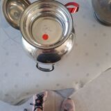 Coffee maker and sweetener