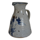 Large pyrite stoneware pitcher attributed to Guy Roland Marcy