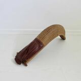 Ancient chistera, Basque Country