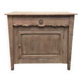 Confiturier bois brut