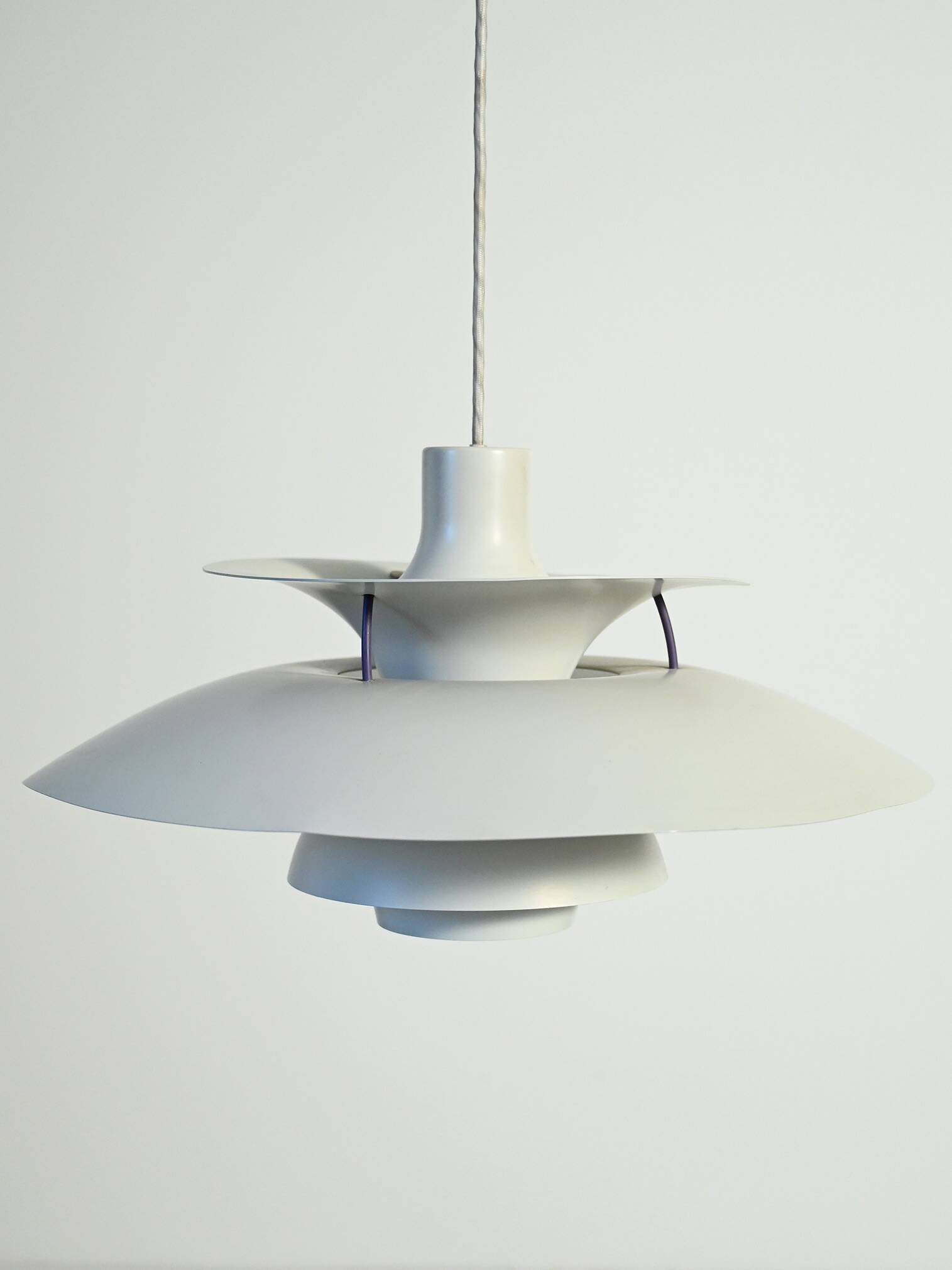 “PH 5” pendant lamp by Poul Henningsen