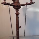 Napoleon III bronze candelabra