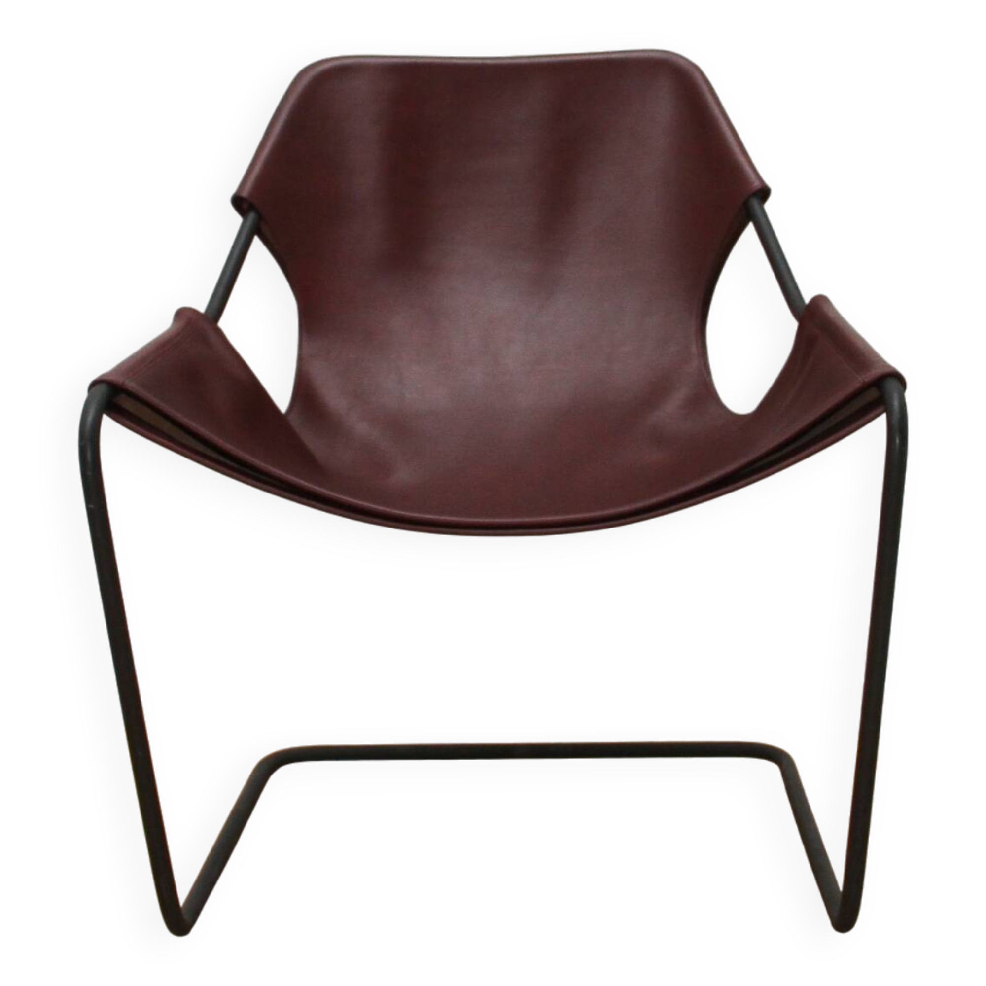 Paulistano armchair, Objekto