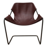 Paulistano armchair, Objekto