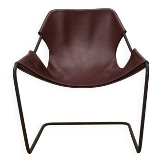 Paulistano armchair, Objekto
