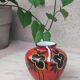 Vase jarre décorative
